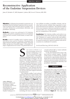 Endotine Midface Paper 6