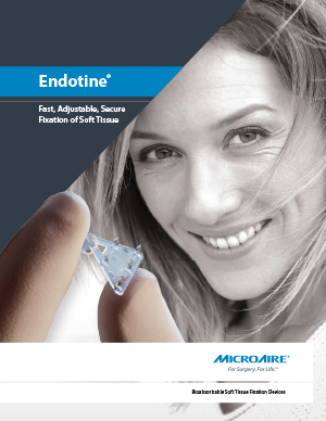 ENDOTINE Brochure