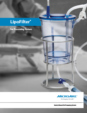 LipoFilter Brochure